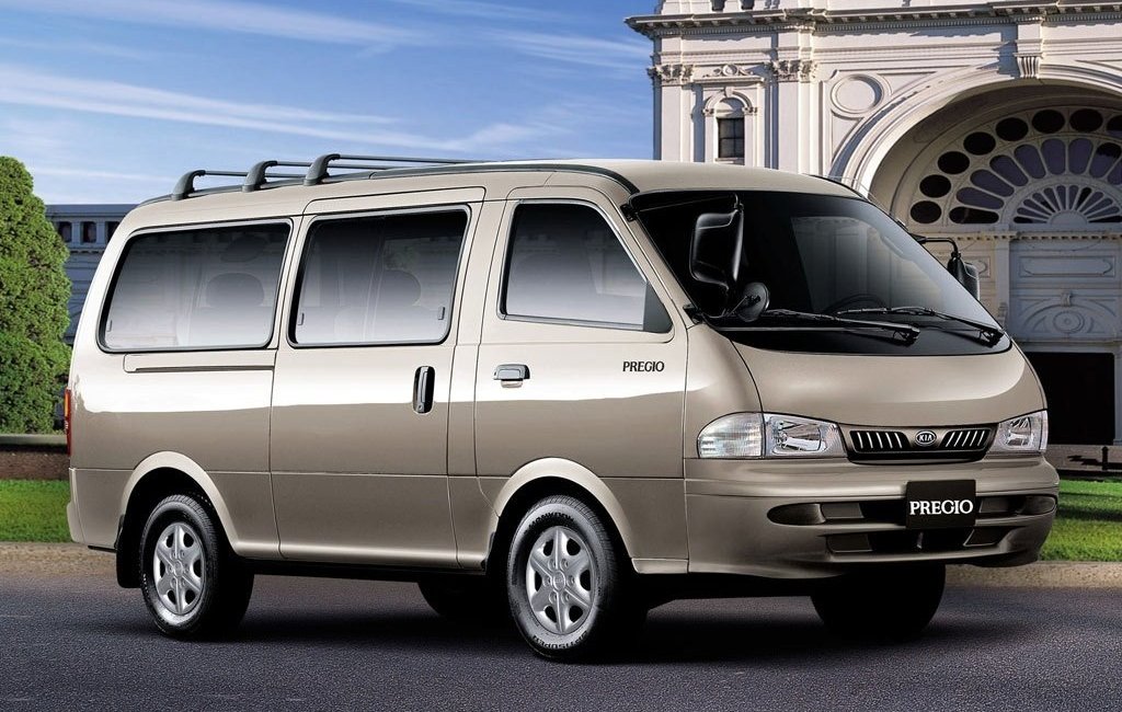 Kia Pregio