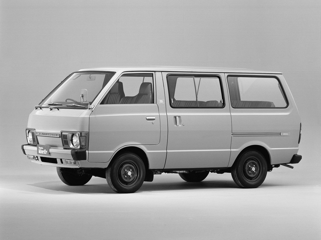 Nissan Vanette