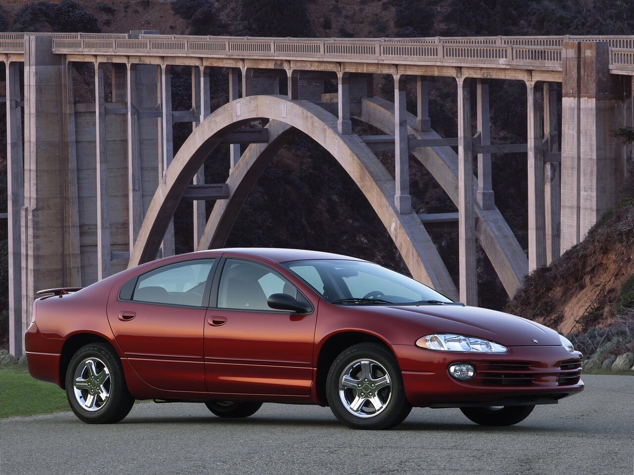 Chrysler Intrepid