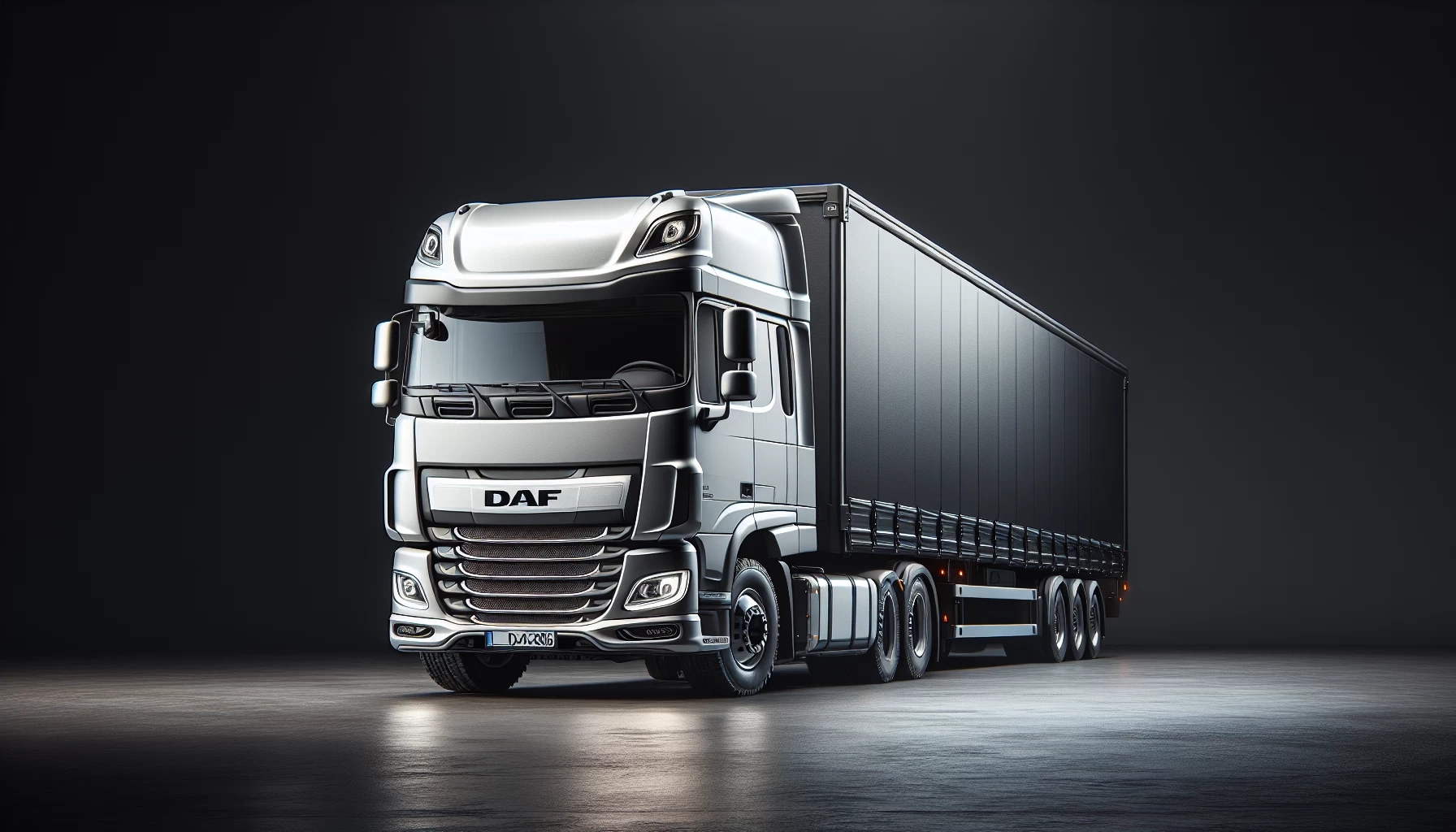 DAF 95XF
