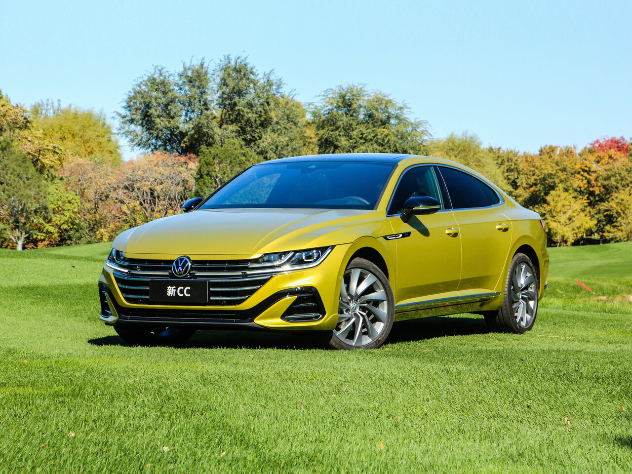 Volkswagen Passat CC