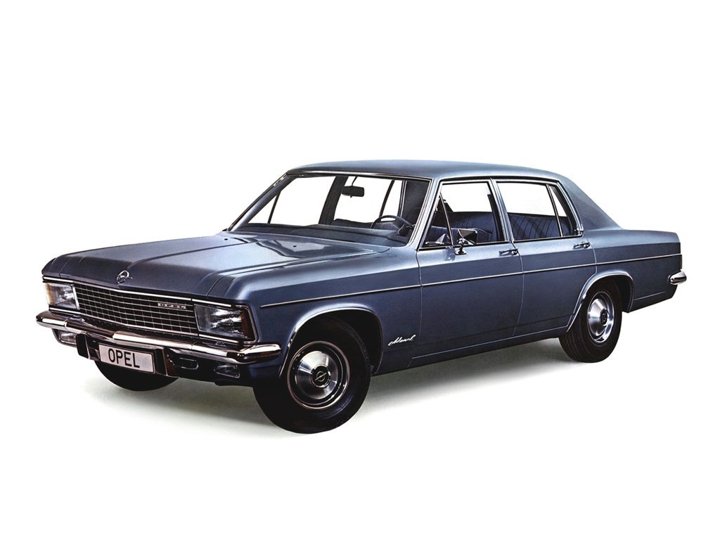 Opel Admiral