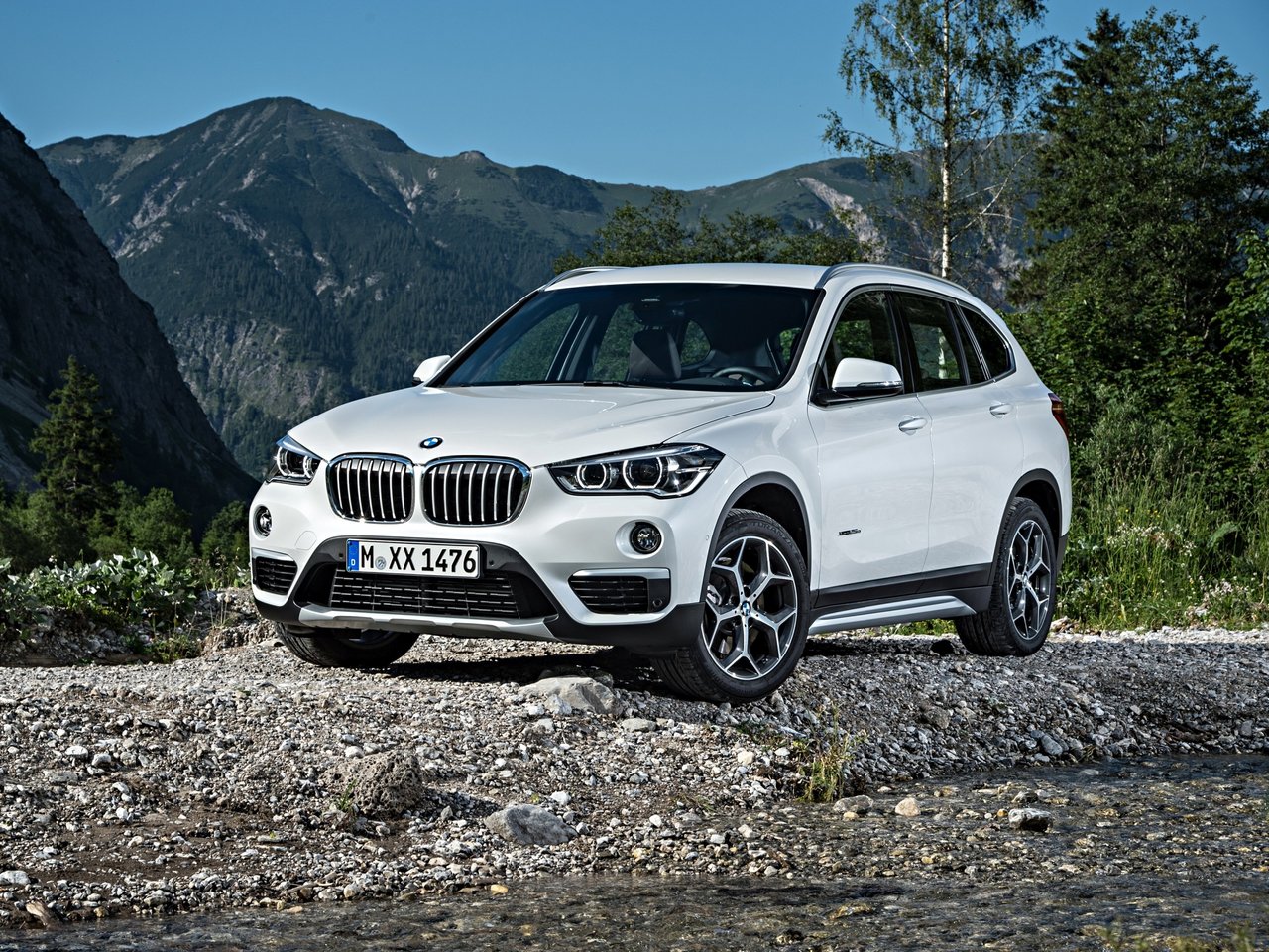 BMW X1