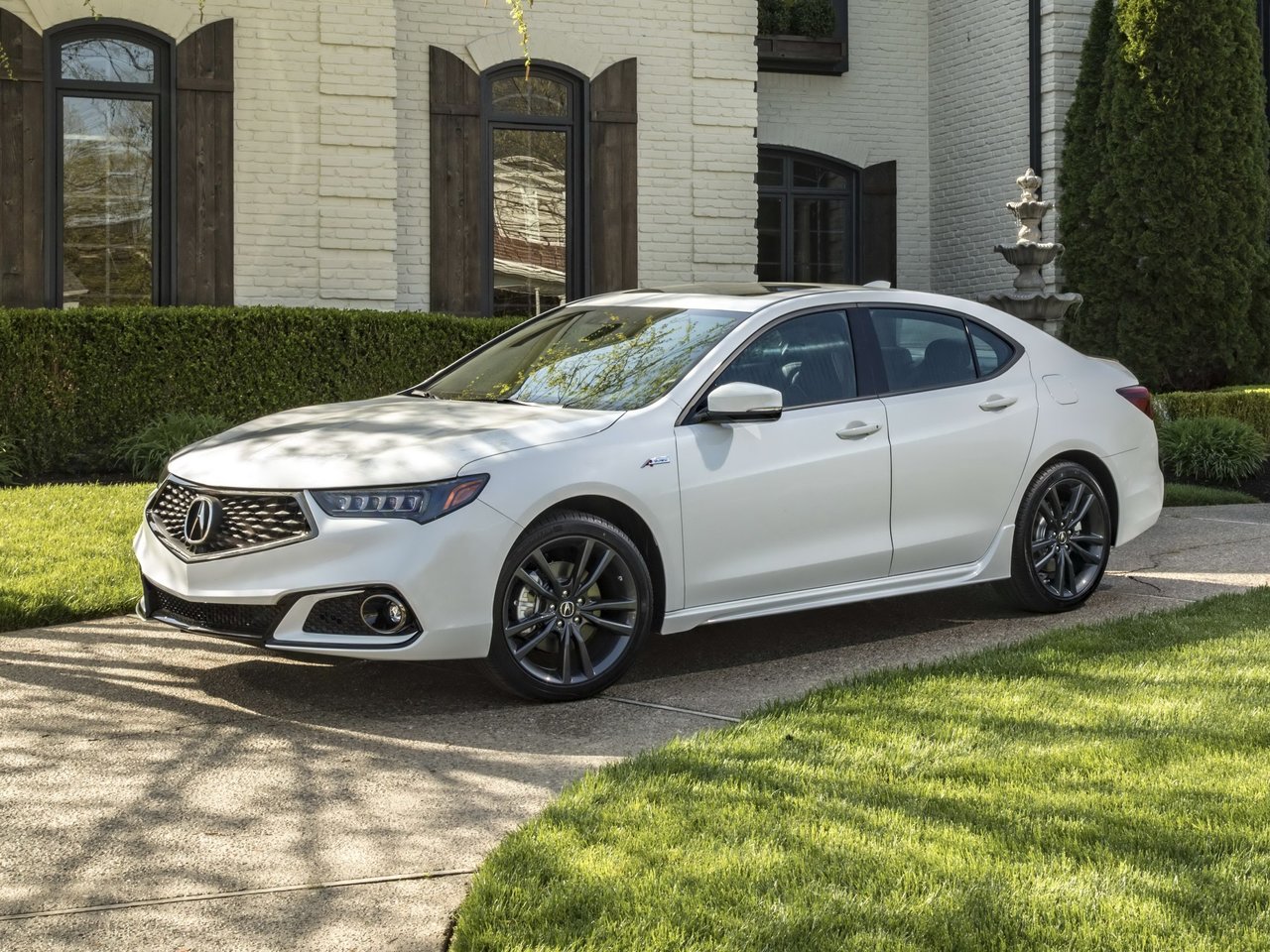 Acura TLX