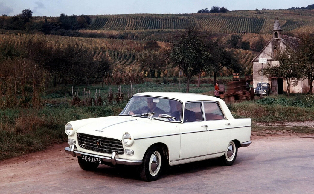 Peugeot 404