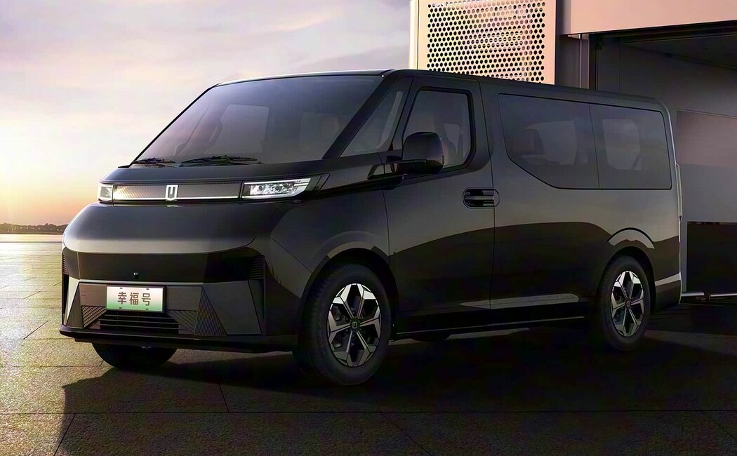Geely Farizon Happiness