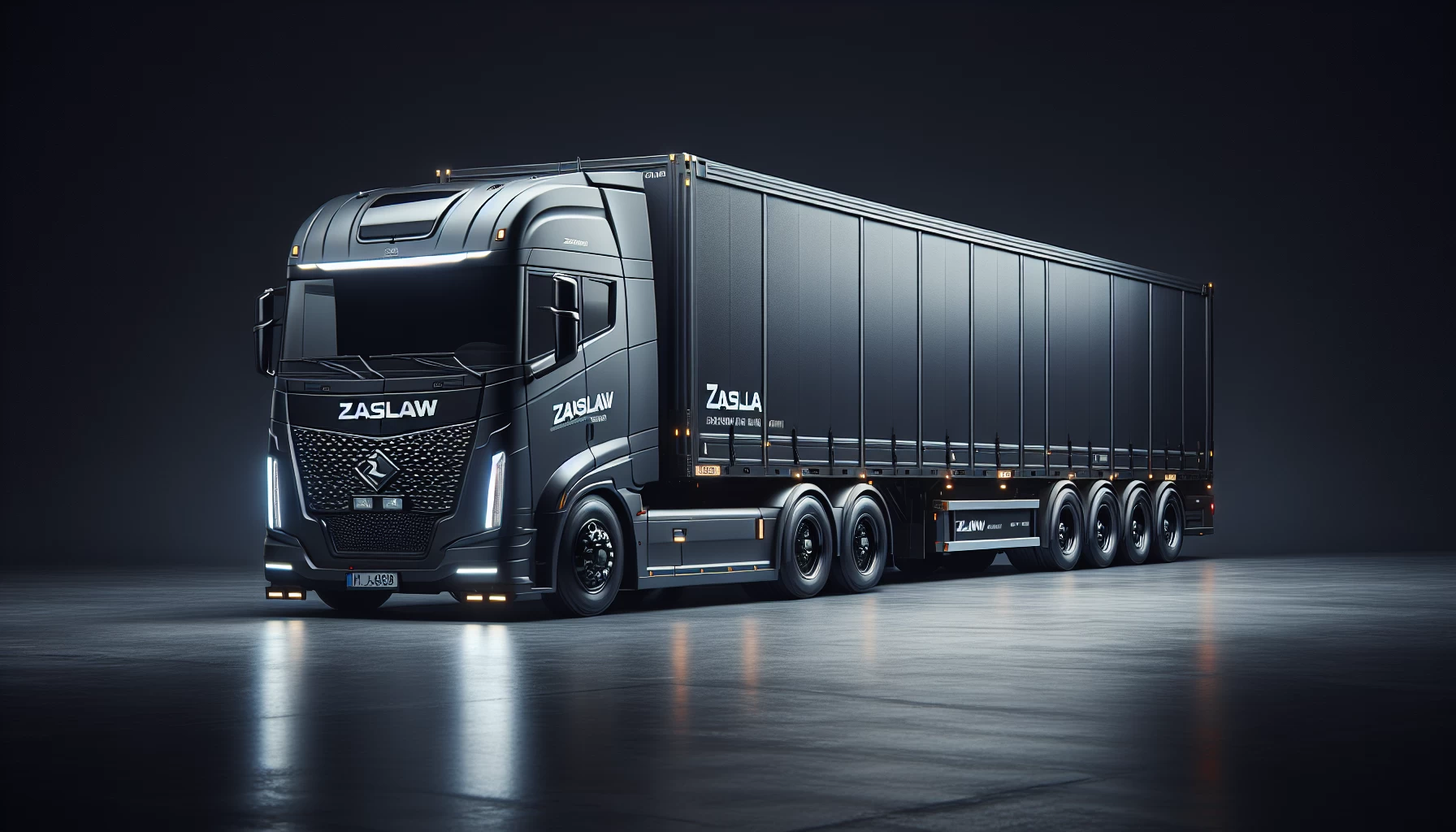 Zaslaw D651A