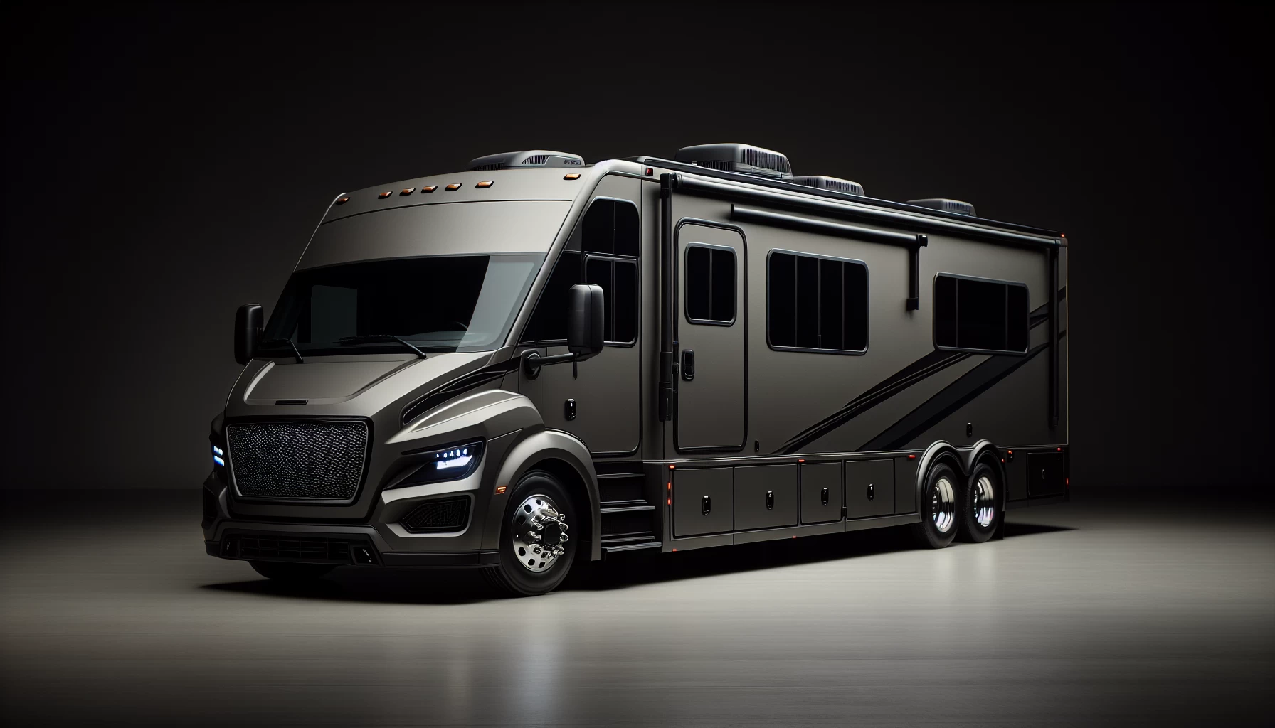 Grand Design RV Solitude