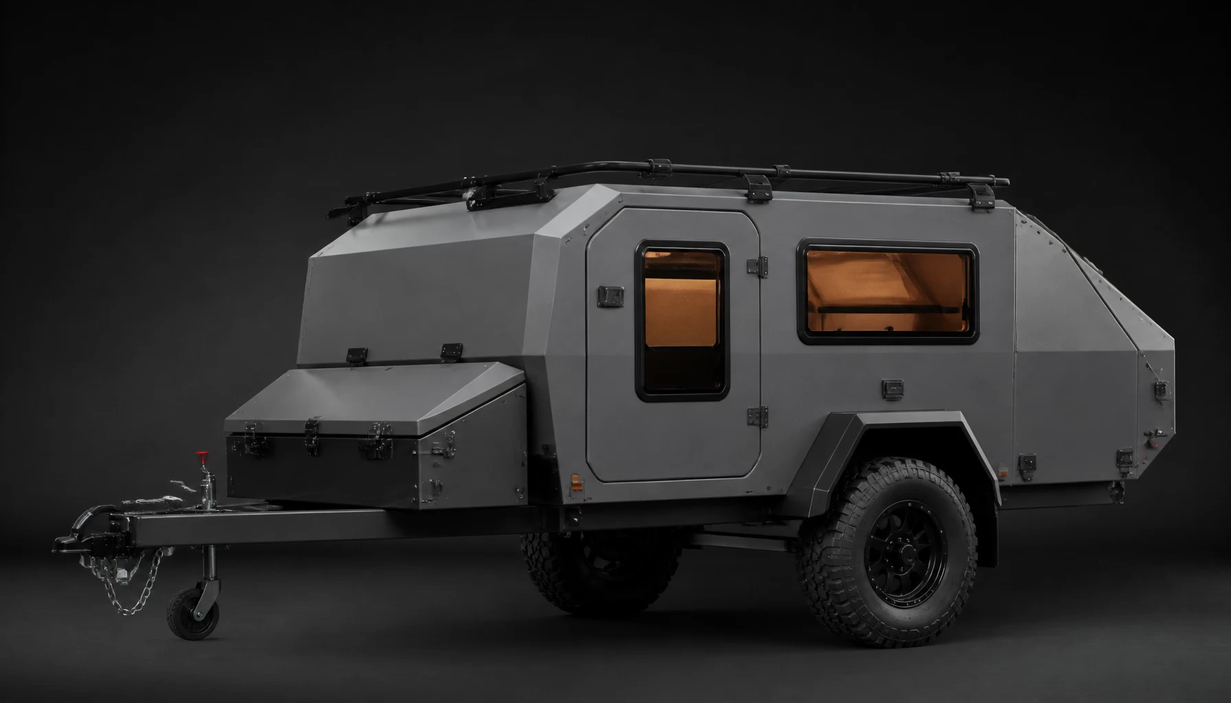 Camper Ural Кочевник