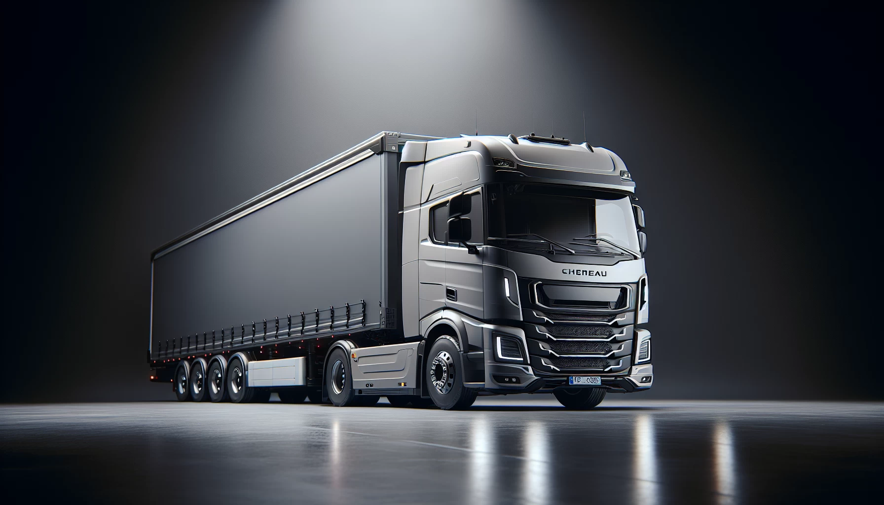 Chereau CD381