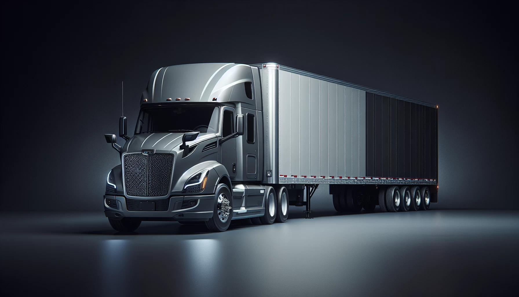 General Trailers TF34