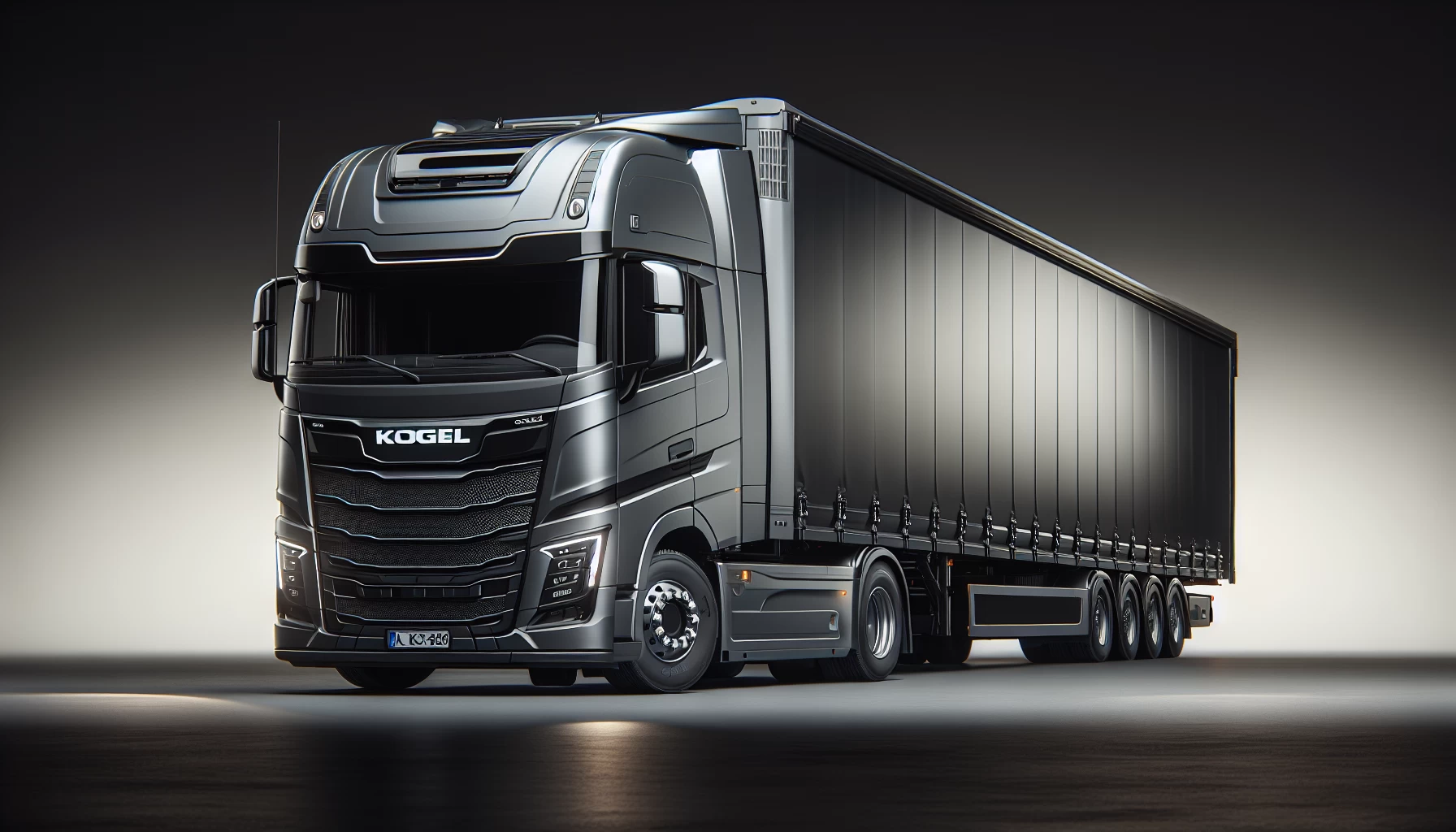Kogel SP 24