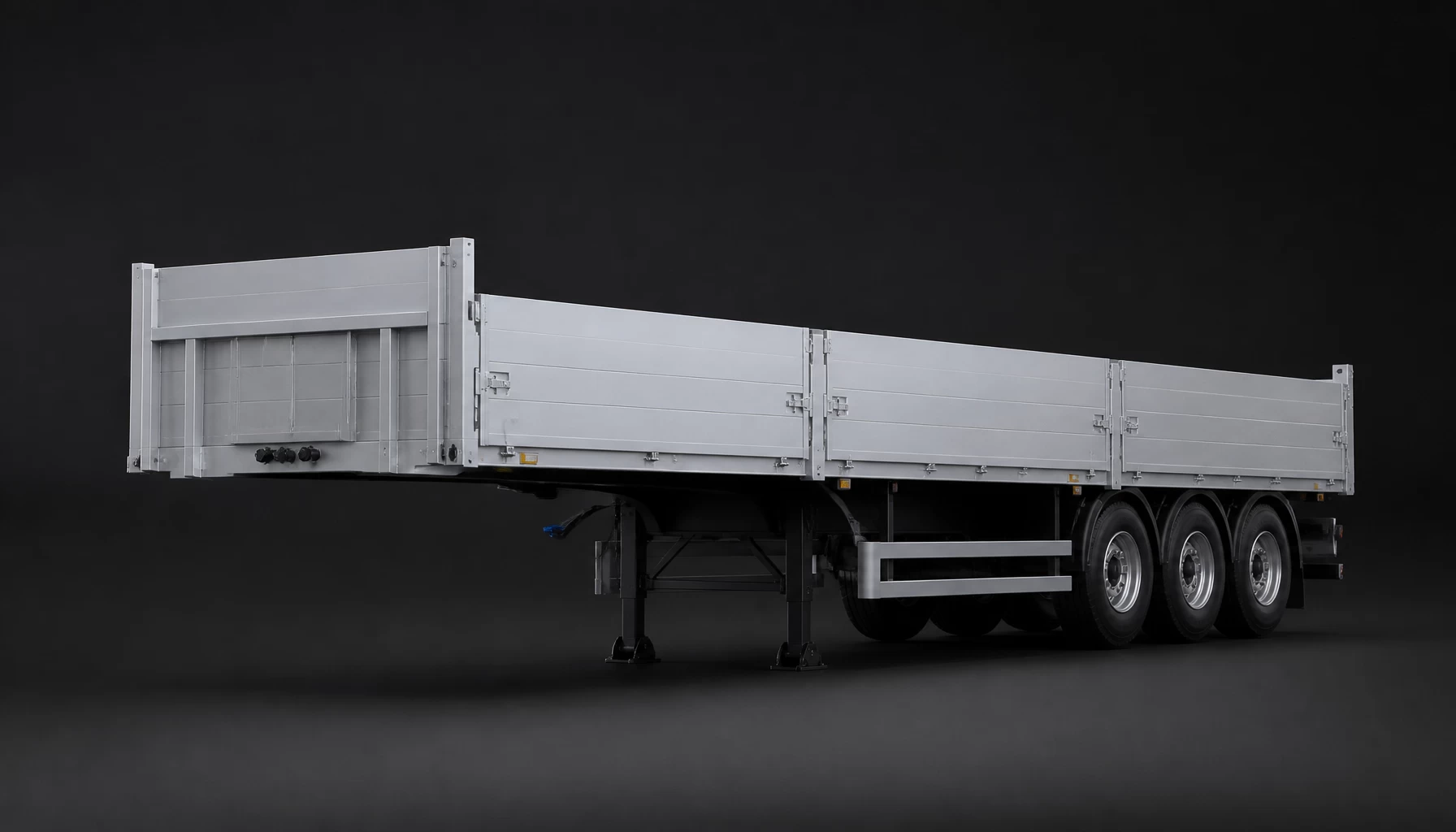 Baltic trailer B2K