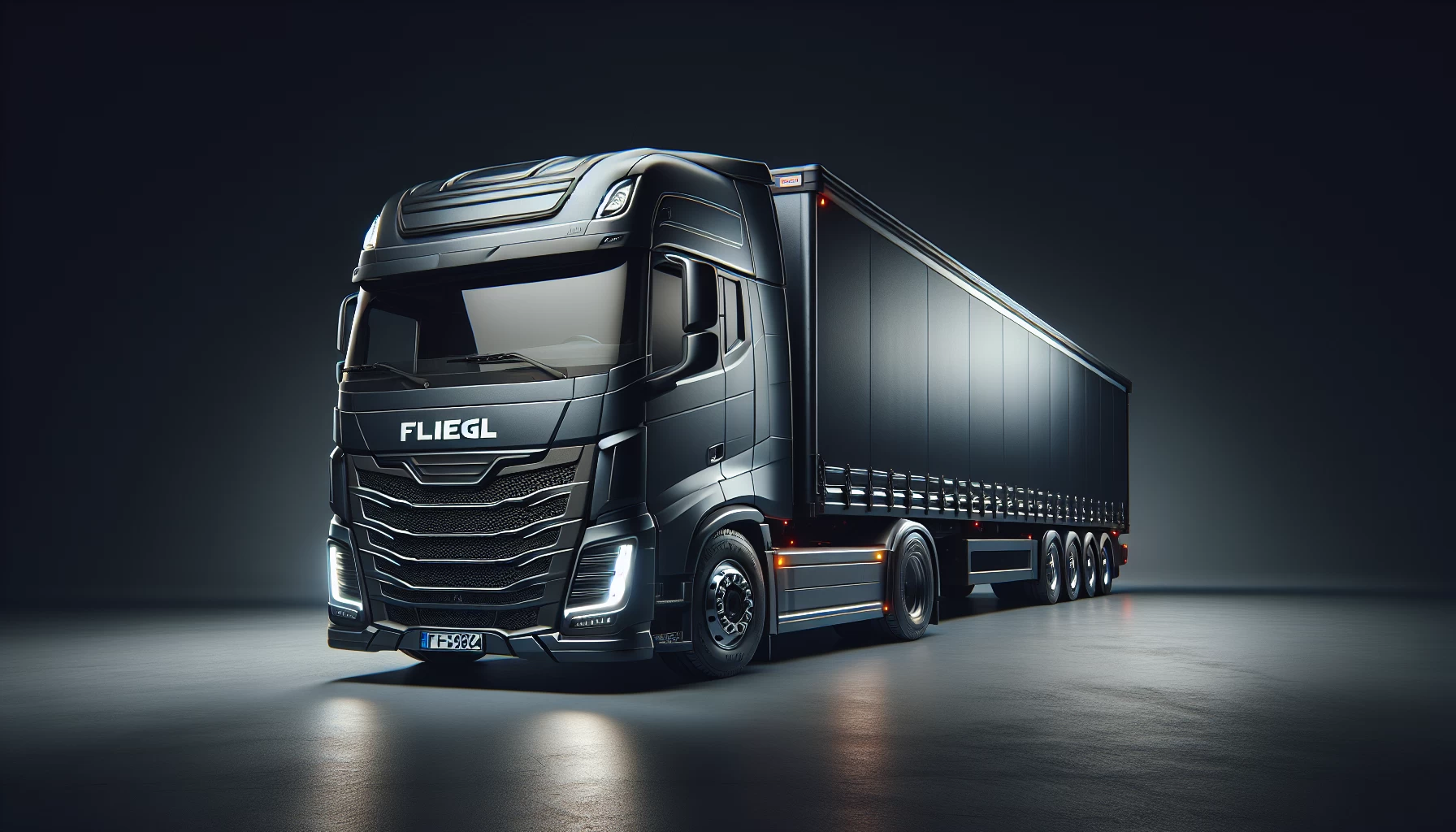 Fliegl Прицепы тентованные