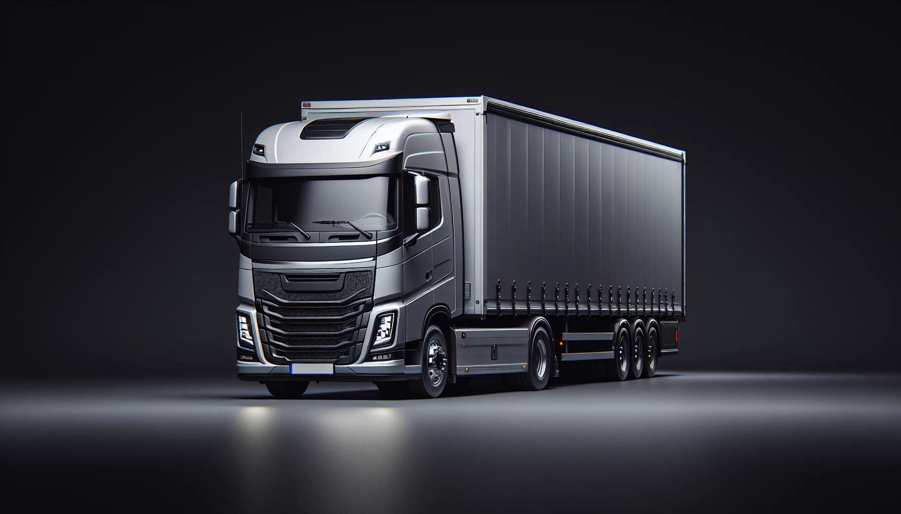 Бизнес на колесах City Truck 55