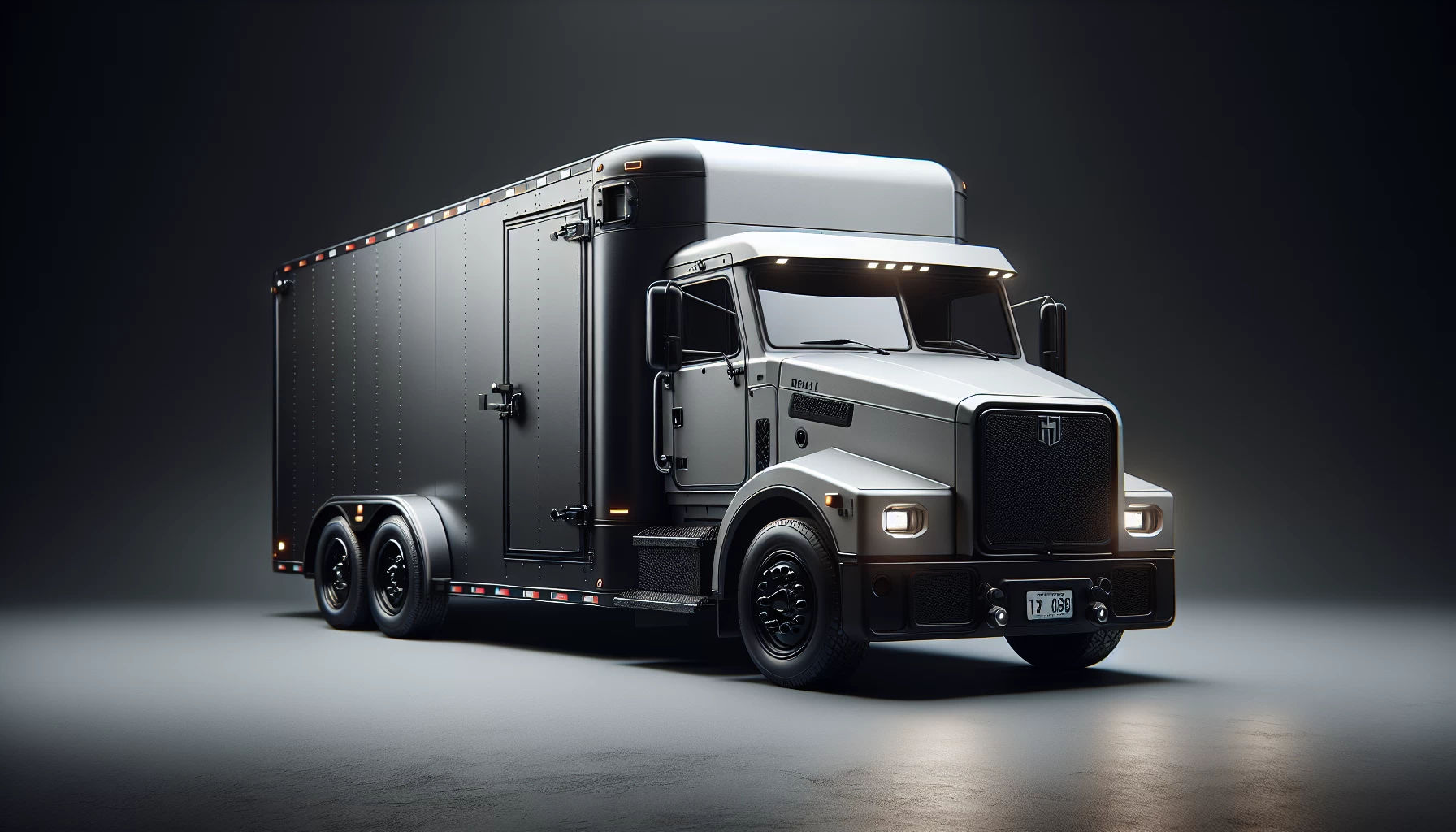 Blacksmith Trailer 922202
