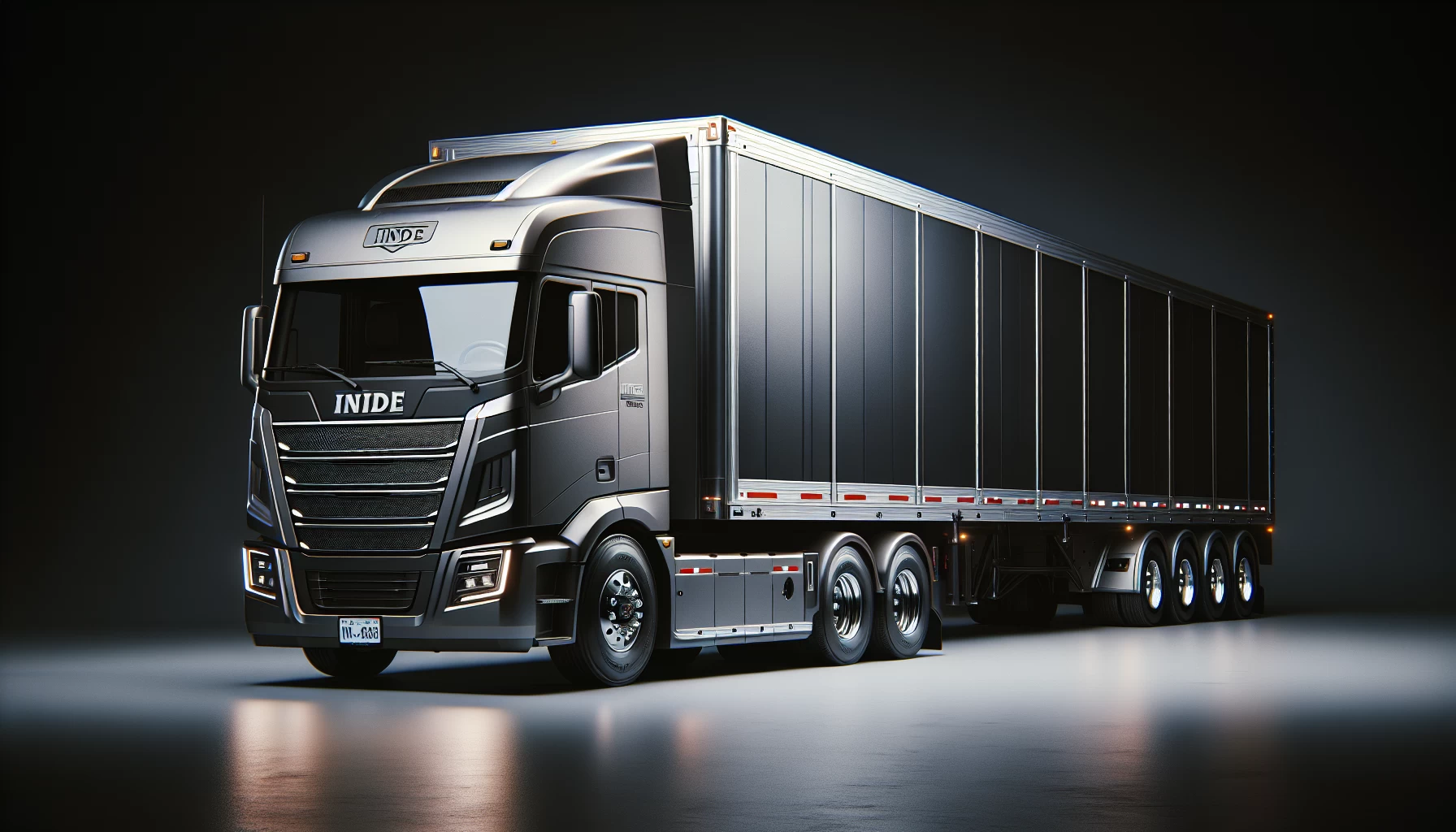 Inde Indetruck Рефрижератор