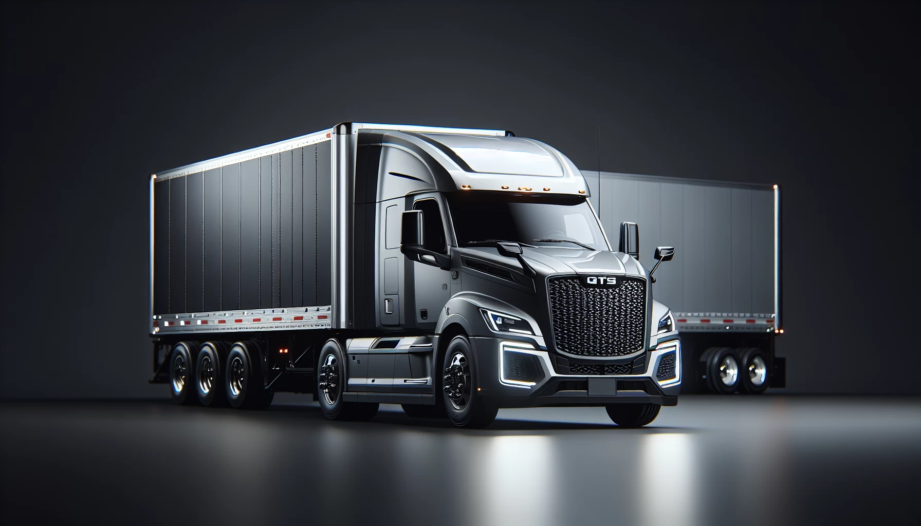 GTS Trailer 71491