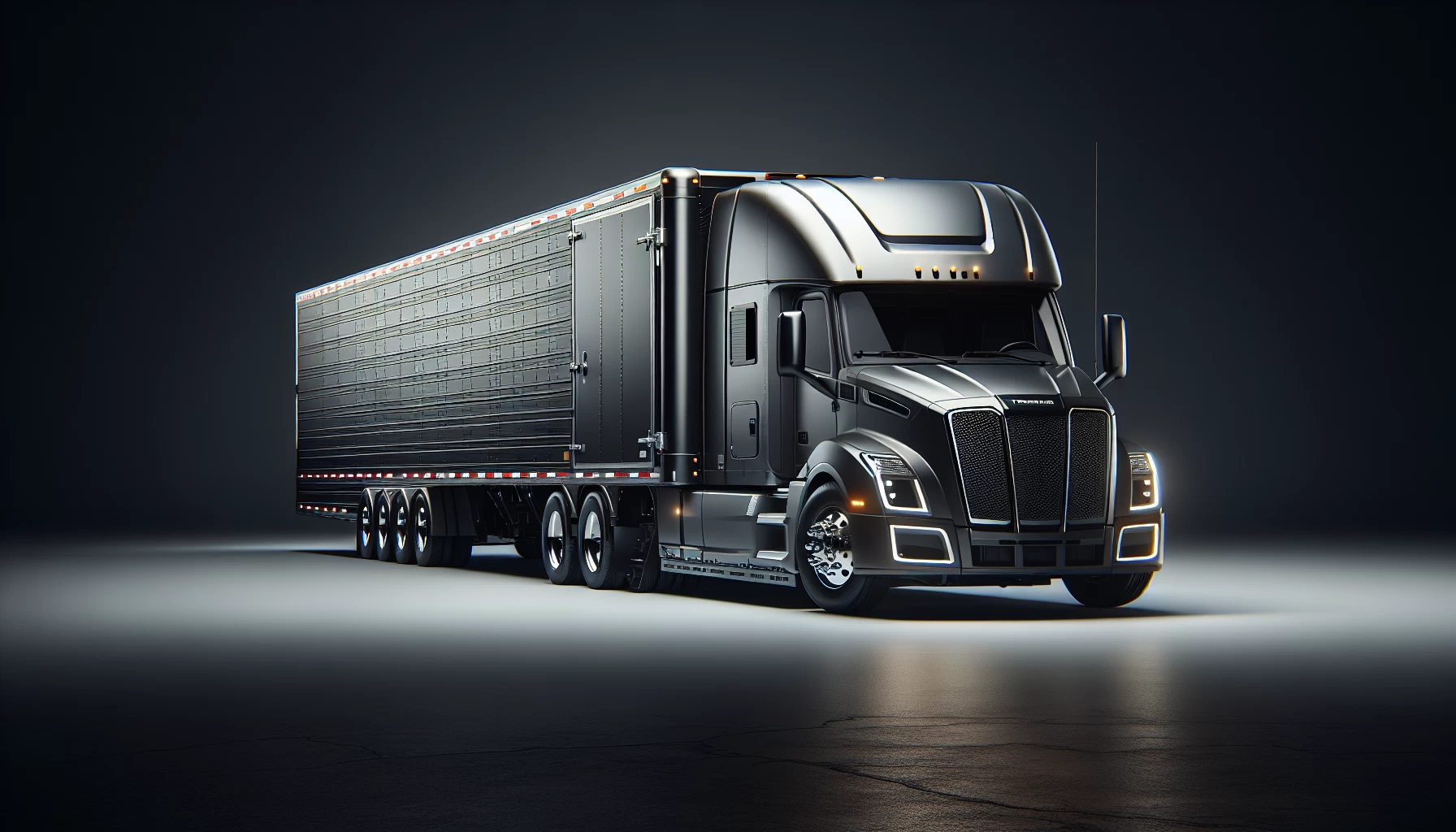 Trail King TK40LP