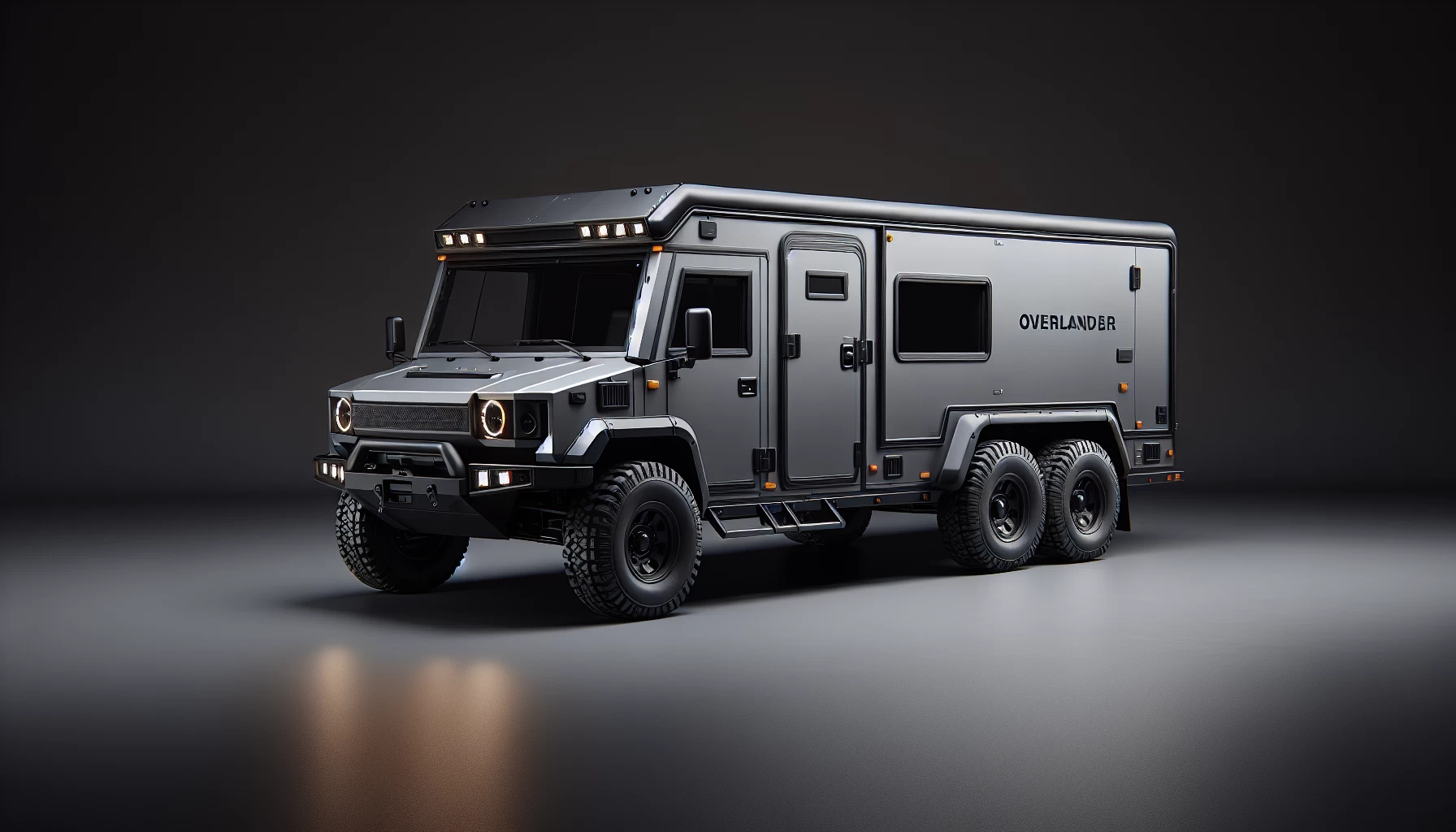 Overlander TPT