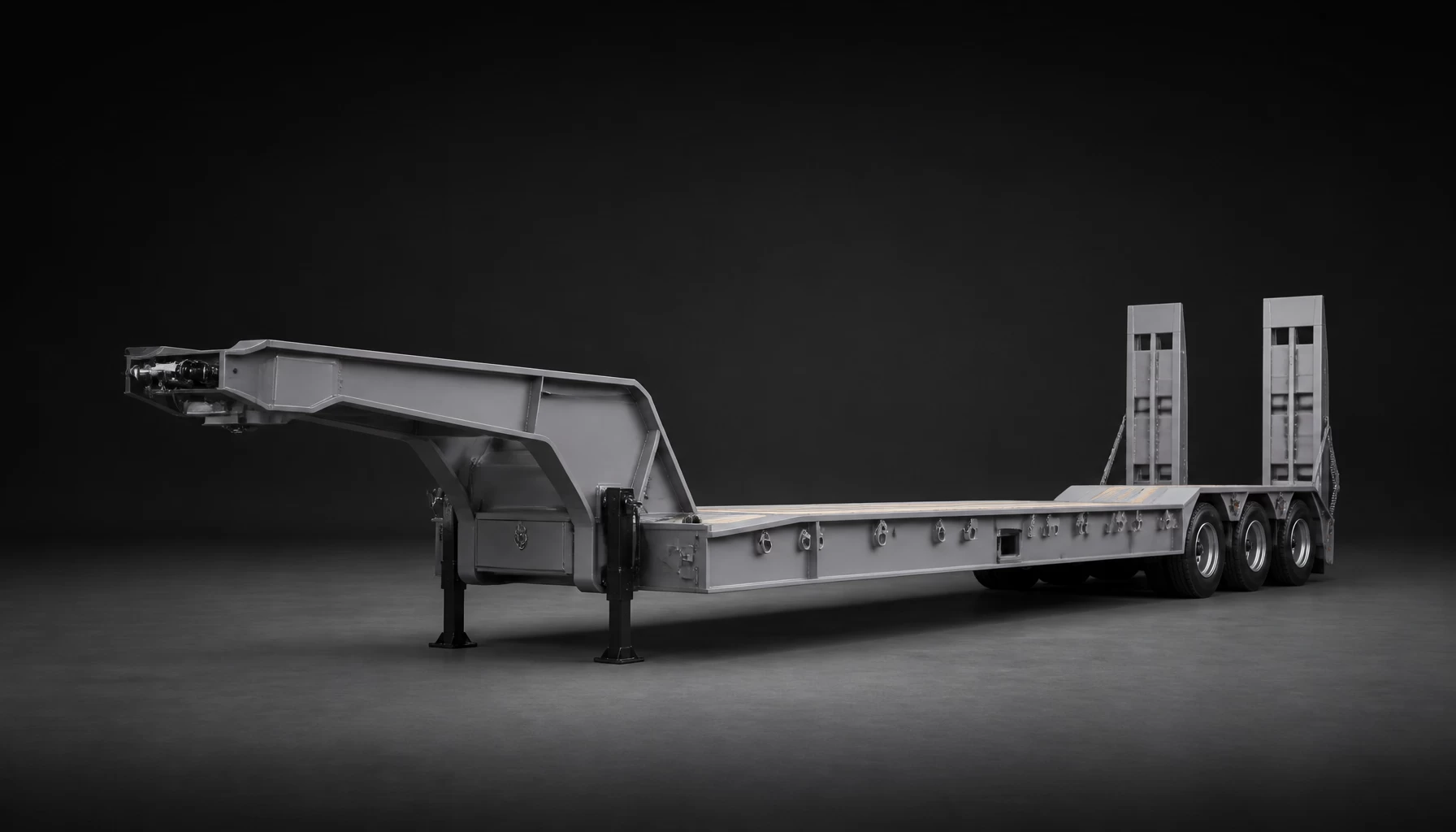 Witzco Challenger Trailers RG-60