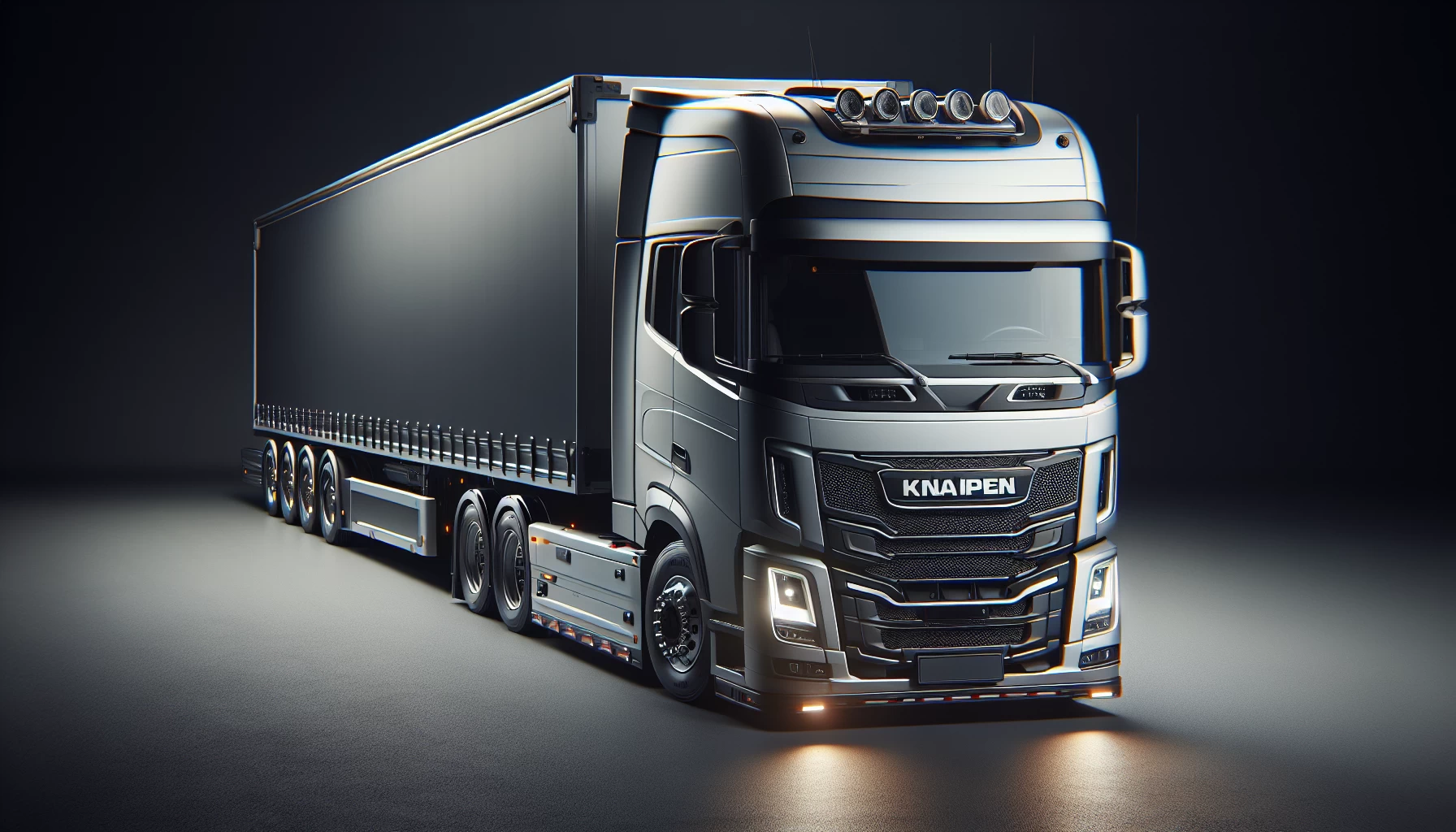 Knapen K502