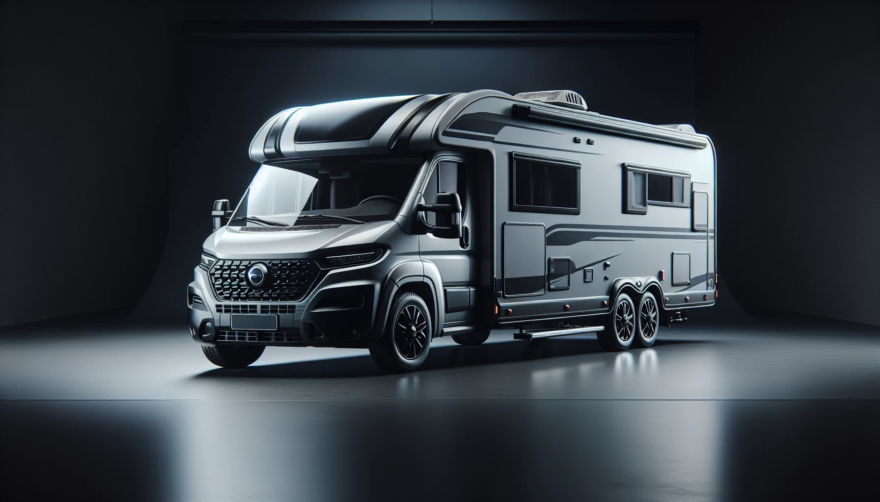Camper NEXT L Luxe