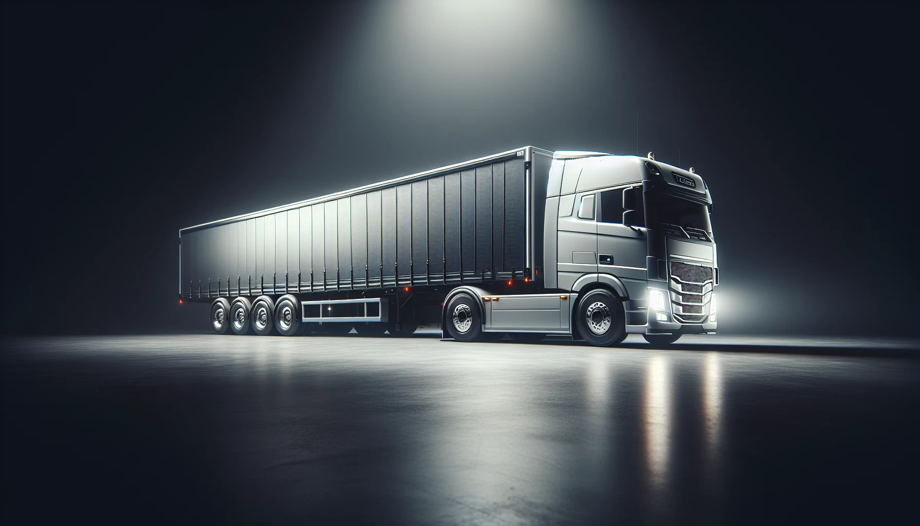 Tirkon Treyler LWB4A