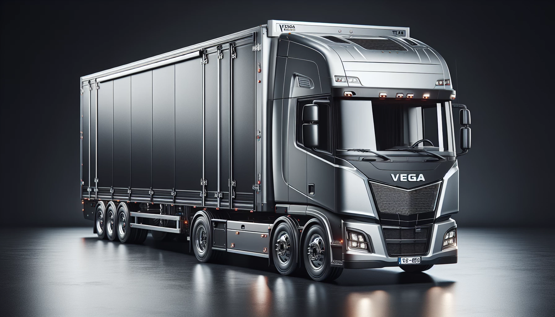 Vega Trailer VG-CC8