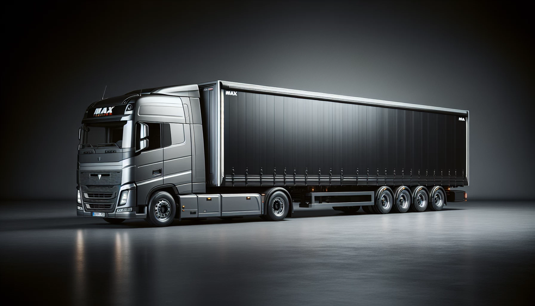 Max Trailer F-S43-1AAF