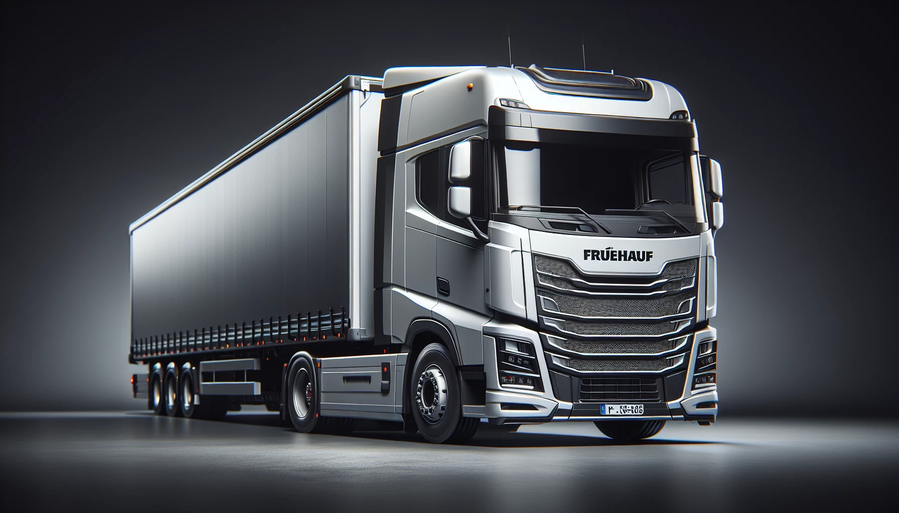 Fruehauf Fruehauf